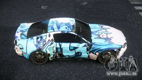 Ford Mustang Becaphy S13 für GTA 4