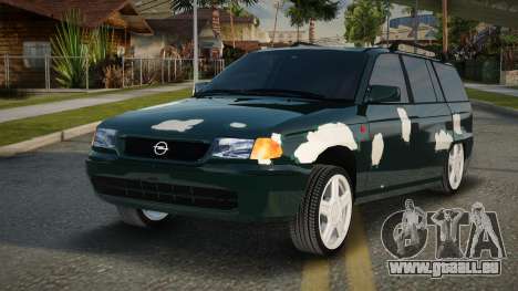 Opel Astra F Universal Terap10 für GTA San Andreas