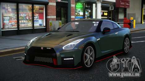 Nissan GT-R R35 Jexco für GTA 4