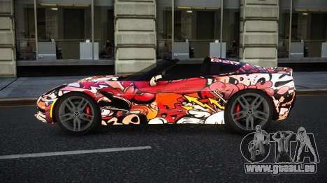 Chevrolet Corvette Cegel S6 pour GTA 4