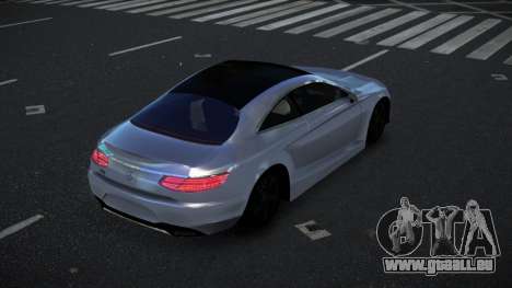 Mercedes-Benz S500 Ragohepib pour GTA 4