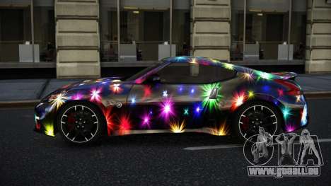 Nissan 370Z Danter S6 für GTA 4