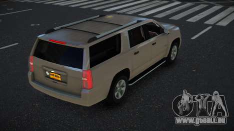 Chevrolet Suburban Etex für GTA 4