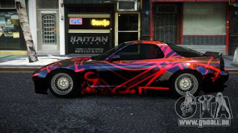 Mazda RX-7 Baijas S11 für GTA 4