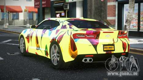 Chevrolet Camaro Ziego S8 für GTA 4