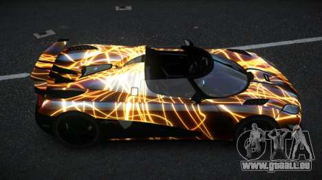 Koenigsegg Agera Lamroc S6 für GTA 4