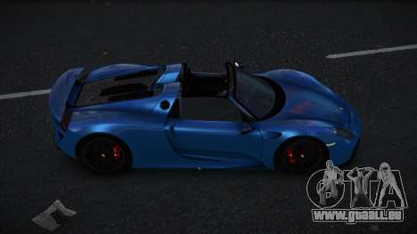 Ferrari 458 Xamipi pour GTA 4