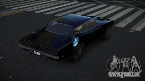 Dodge Charger Rimany S6 pour GTA 4