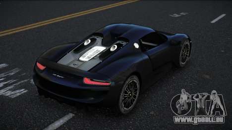 Porsche 918 Hovzifoju für GTA 4
