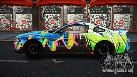 Shelby GT500 Else S10 für GTA 4