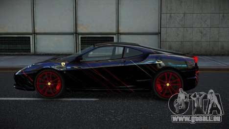Ferrari F430 Casaly S2 pour GTA 4
