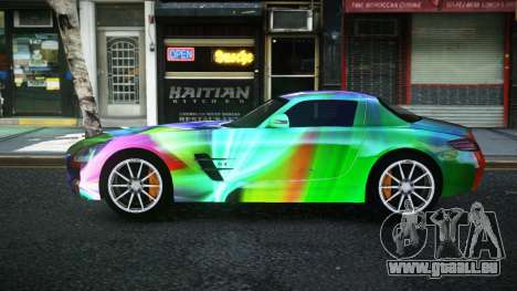 Mercedes-Benz SLS Xantue S9 für GTA 4