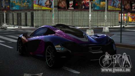 McLaren P1 Jorjamin S2 für GTA 4