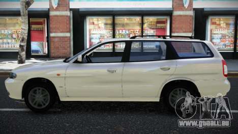 Daewoo Nubira Fehomi pour GTA 4