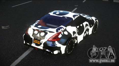 Nissan 370Z Danter S8 für GTA 4