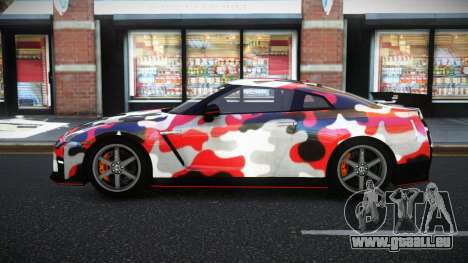 Nissan GT-R R35 Jexco S9 für GTA 4