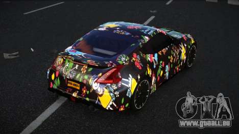 Nissan 370Z Danter S5 für GTA 4