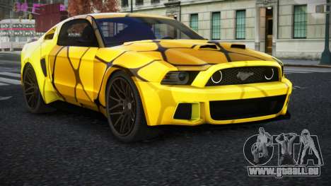 Ford Mustang Becaphy S9 pour GTA 4