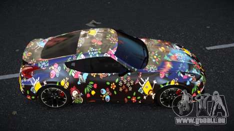 Nissan 370Z Danter S5 für GTA 4