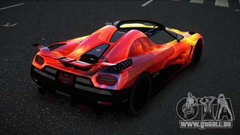 Koenigsegg Agera Lamroc S2 für GTA 4