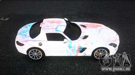 Mercedes-Benz SLS Xantue S12 für GTA 4