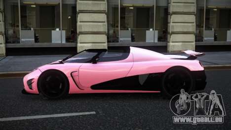 Koenigsegg Agera Lamroc S14 für GTA 4