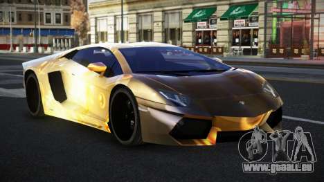 Lamborghini Aventador Adlanti S8 für GTA 4