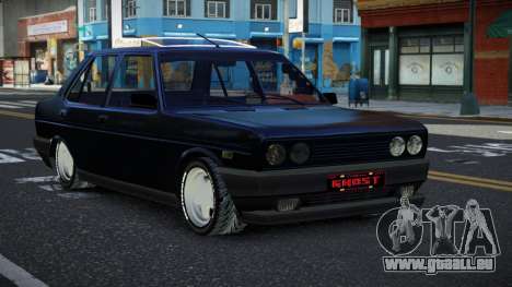 Tofas 131 Qiya für GTA 4