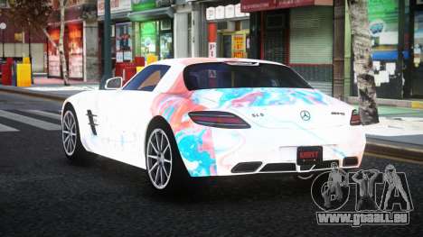Mercedes-Benz SLS Xantue S12 für GTA 4