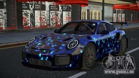 Porsche 911 Olilyn S12 pour GTA 4