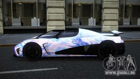Koenigsegg Agera Lamroc S10 für GTA 4