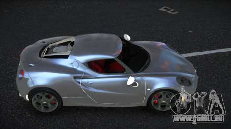 Alfa Romeo 4C Piyud für GTA 4