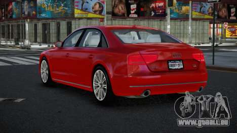 Audi A8 Sapof für GTA 4