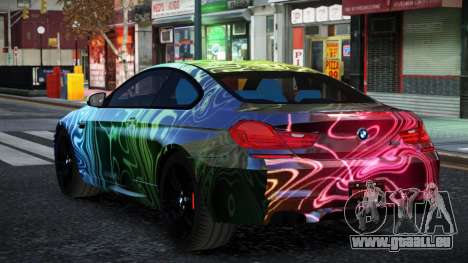 BMW M6 Saluy S11 für GTA 4