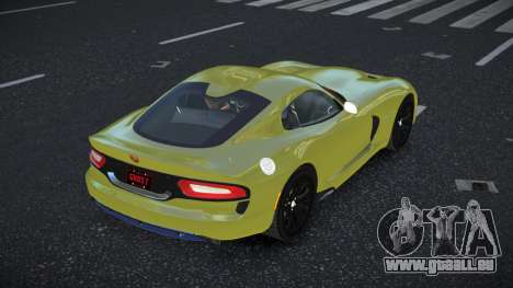 Dodge Viper Vipa für GTA 4