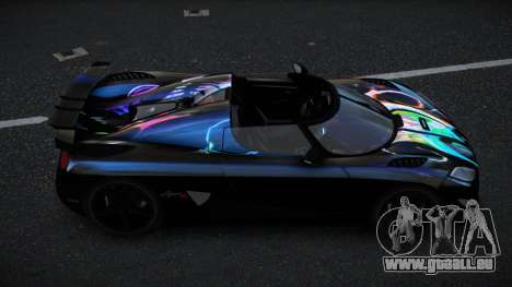Koenigsegg Agera Lamroc S8 für GTA 4