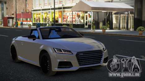 Audi TT Hitvepuso pour GTA 4