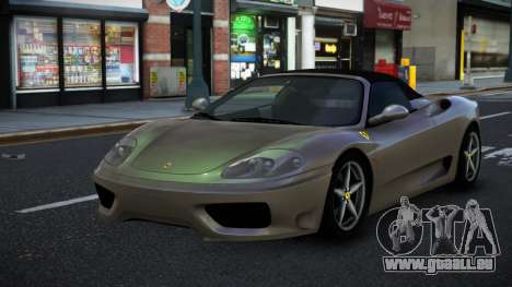 Ferrari 360 Leji für GTA 4