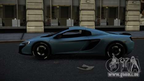 McLaren 650S Hatle für GTA 4