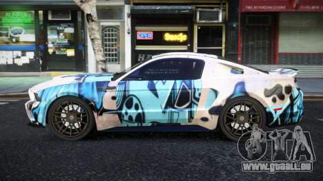 Ford Mustang Becaphy S13 für GTA 4