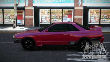 Nissan Skyline R32 Micson für GTA 4