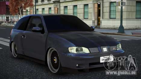 Seat Ibiza Bayquz für GTA 4