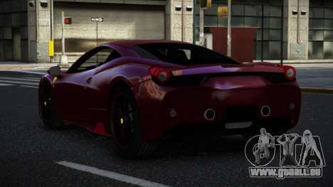 Porsche 918 Gezmomere pour GTA 4