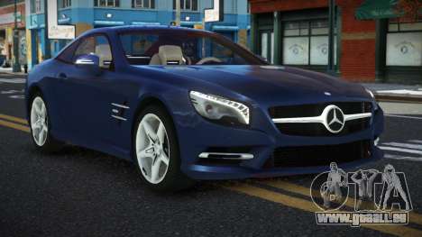 Mercedes-Benz SL500 Qismora für GTA 4