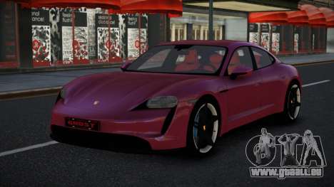 Porsche Taycan Covaya für GTA 4