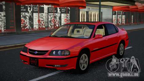 Chevrolet Impala Doqxek für GTA 4