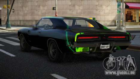 Dodge Charger Rimany S10 für GTA 4