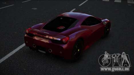 Porsche 918 Gezmomere pour GTA 4