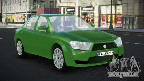 Ikco Dena Iris für GTA 4
