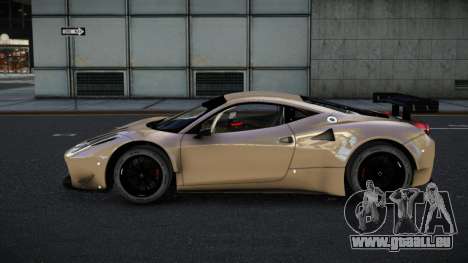 Ferrari 458 Diytuqiva für GTA 4